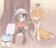 さばんなちほー