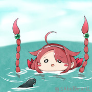 クラーケン ニコニコ静画 イラスト