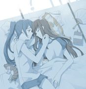 かなダイ ニコニコ静画 イラスト