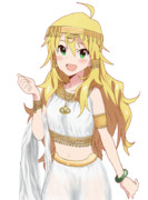 （立ち絵改変）ミキオパトラverミリマス