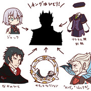 Fatego ニコニコ静画 イラスト