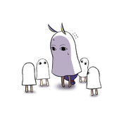 変な奴が増えたぞ ニコニコ静画 イラスト