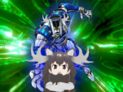 かつて森の王と呼ばれたフレンズに森の王てきなパワーが付いちゃった件