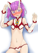 デッドヒート・エレナさん