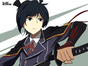 [ワンドロ] 刀剣松風