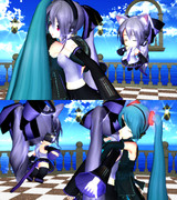 ハクさんの日ということで