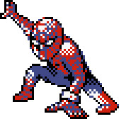 アイコン171:スパイダーマッ