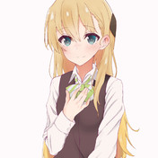 星ノ守心春 ニコニコ静画 イラスト