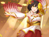 オリジナル衣装茄子ちゃん