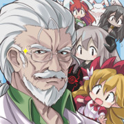 よその子たち詰め込み絵