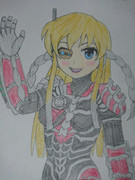 ガピヤ星人サデス ニコニコ静画 イラスト