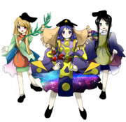 【東方天空璋】6面ボス【ネタバレ注意】