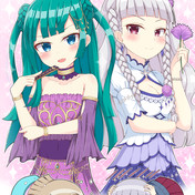 幸多みちる ニコニコ静画 イラスト