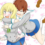 紫村果音 ニコニコ静画 イラスト