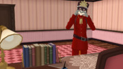 【MMD習作】ハートの日の織田信勝