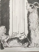 壊す者と守る者