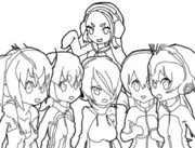 PPP～(ジャイアント先輩編）