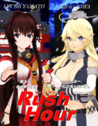 [MMD艦これ]ラッシュアワー(1998年)