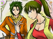 「タイガーブレイクかましていいかしら？」「GO！」