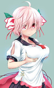 シクラメン 花騎士 ニコニコ静画 イラスト