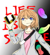 マックス コールフィールド ニコニコ静画 イラスト