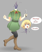 デュラハン流の告白