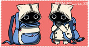 ネウマフ ニコニコ静画 イラスト