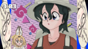 90年代風 ニコニコ静画 イラスト