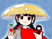 矢田寺成美と小物たち