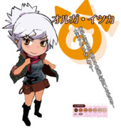 オルガ・イツカ(アプリ版)