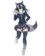 タイリクオオカミさん