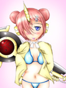 水着フラン