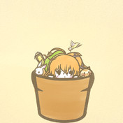 ヤツデ 花騎士 ニコニコ静画 イラスト