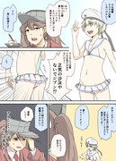艦これ漫画『正気の沙汰』