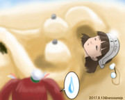 「提督さん、リベ…どうなっても知らないよ？」