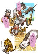 元動物フレンズ3