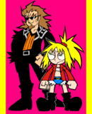 シシゴーさんとモーさん
