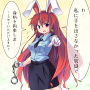 私に手を出さなかった容疑