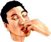 鼻ほじ王にオレはなる!