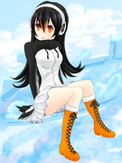 ジェンツーペンギンちゃん