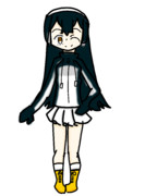 超パーティー「けものフレンズ」描いてみた(修正版)