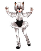 ミナミコアリクイ けものフレンズ