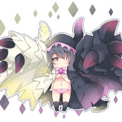混沌に呻くゴア マガラ ニコニコ静画 イラスト