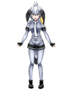 ハシビロコウちゃん