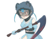 メ ガリマ バ ニコニコ静画 イラスト