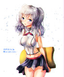 【艦これ】水着鹿島さん