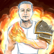 スズメバチに気を付けたゆうさく