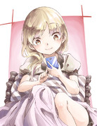 寝る前のメールチェック