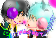 土銀 ニコニコ静画 イラスト