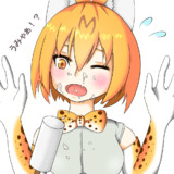冷たい何か